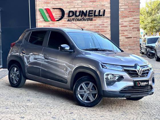 RENAULT KWID 1.0 12V SCE FLEX INTENSE MANUAL
